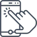 User experience icon